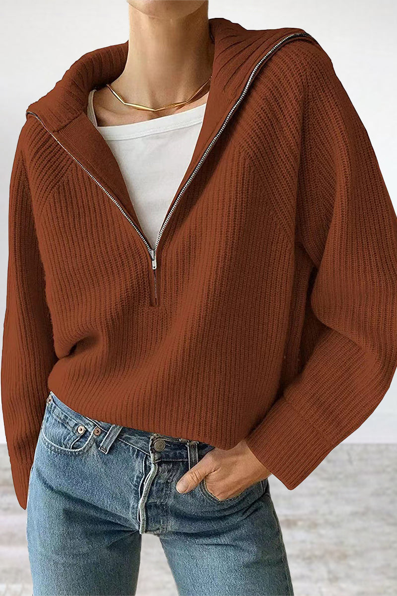 Well Tailored Top with a Graceful Silhouette