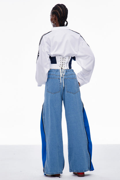 Beautifully Crafted Top in a Classic Style