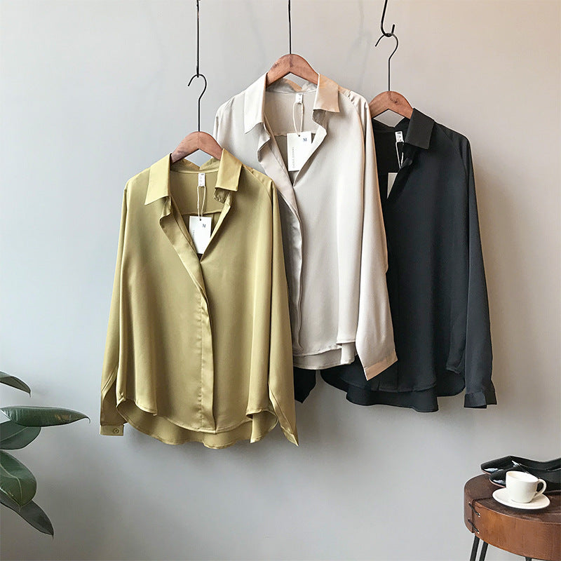 Beautifully Finished Shirt in a Timeless Design
