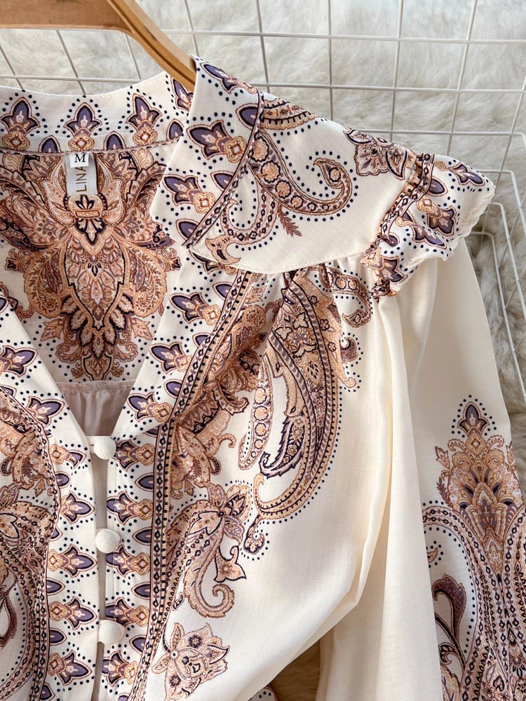 Beautifully Balanced Dress with Timeless Character