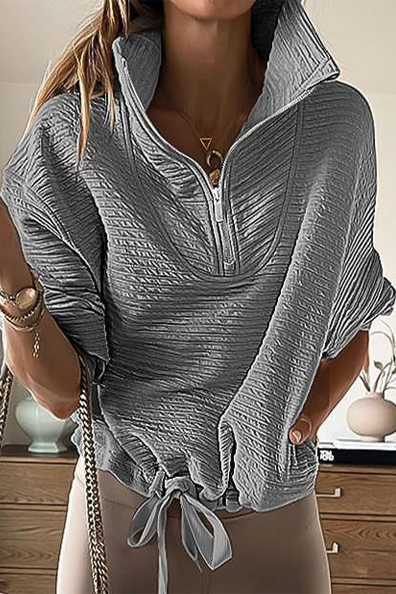 Beautifully Balanced Top with Timeless Character