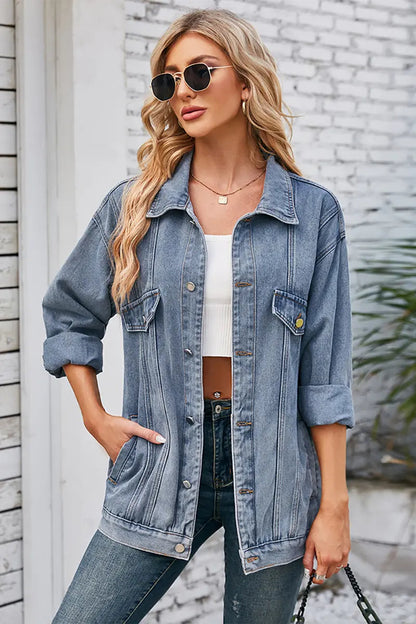 Classic Vintage & Enduringly Stylish Jacket