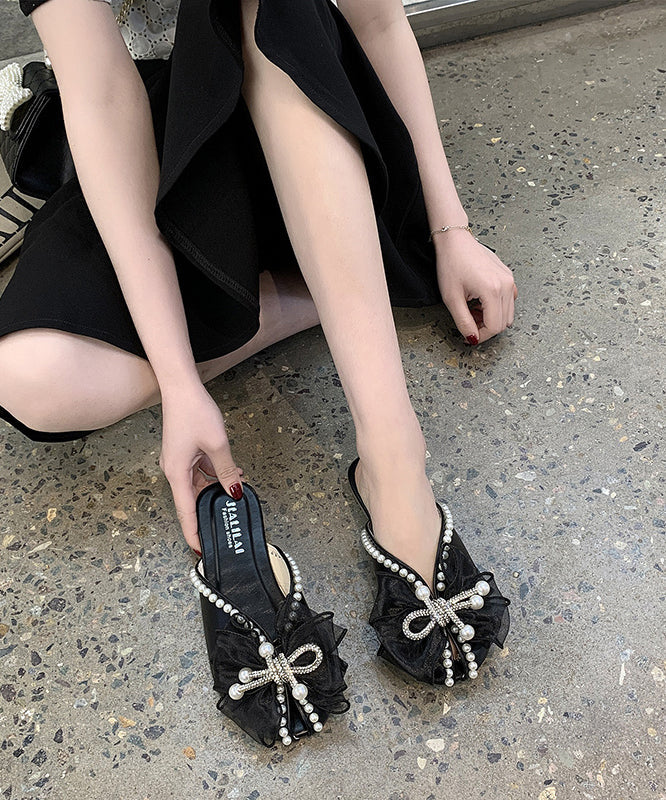 Beautifully Balanced Sandals with Timeless Character
