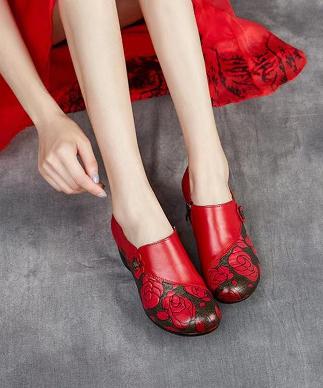 Beautifully Crafted Heels in a Classic Style