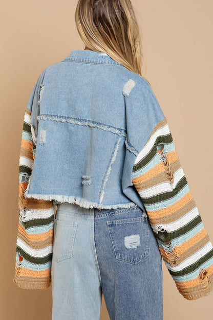 Elegantly Styled Jacket for Everyday Wear