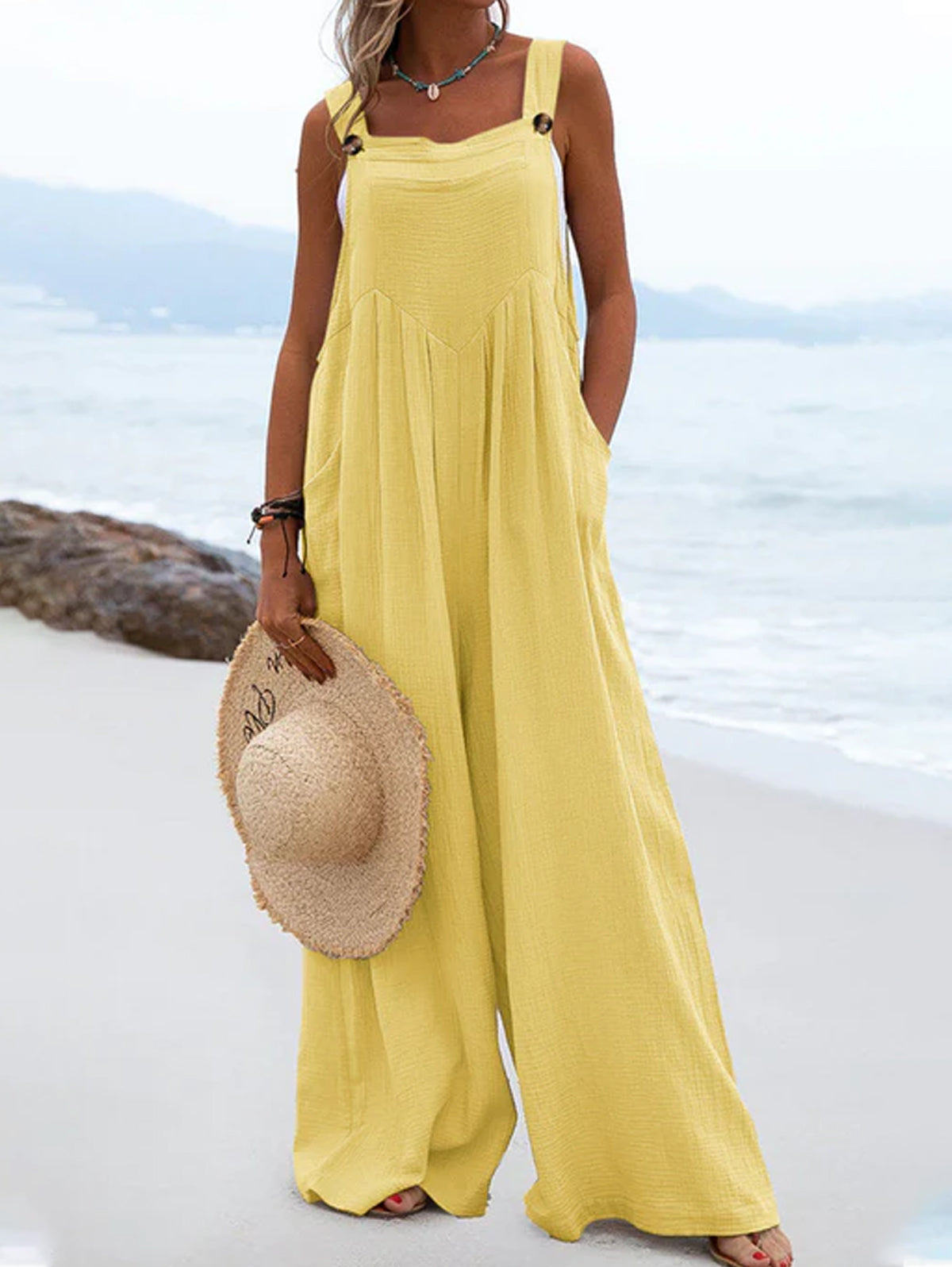 Elegantly Styled Garment for Everyday Wear