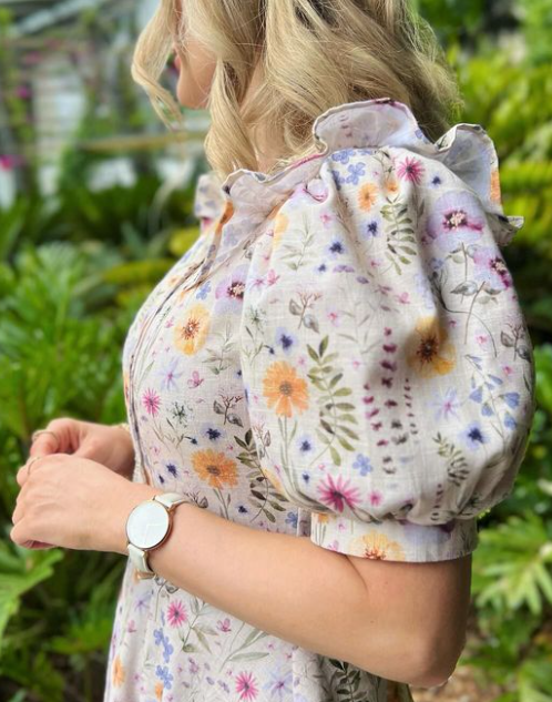 Beautifully Balanced Dress with Timeless Character