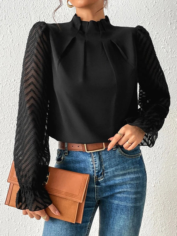 Classic Vintage & Enduringly Stylish Blouse