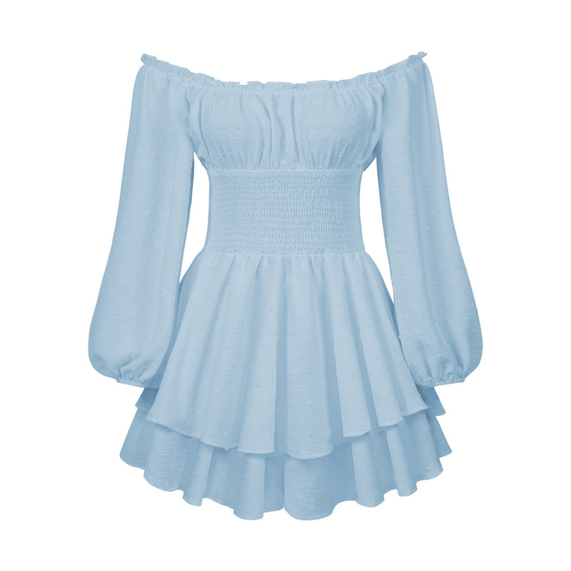 A Vintage Style Garment with Delicate Timeless Details