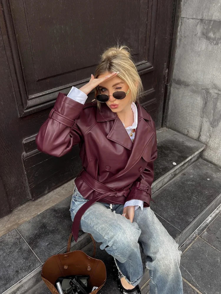 Polished Jacket with an Effortless Classic Look