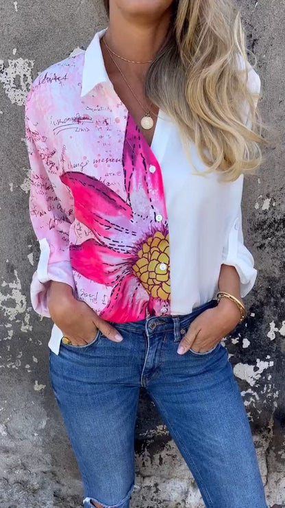 Polished Shirt with an Effortless Classic Look