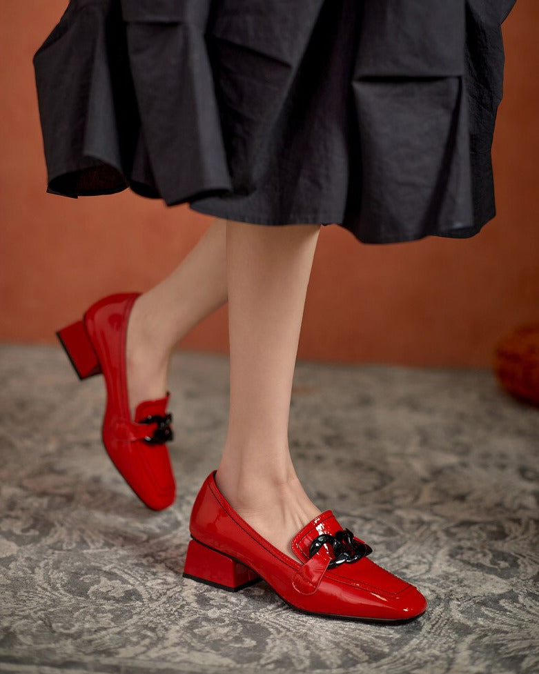 Beautifully Balanced Shoes with Timeless Character