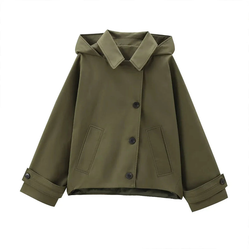 Sophisticated Jacket with a Clean Classic Look