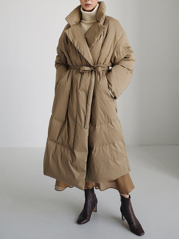 Vintage Inspired Coat with a Contemporary Edge