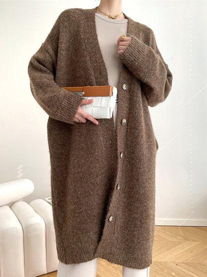 Beautifully Finished Cardigan in a Timeless Design