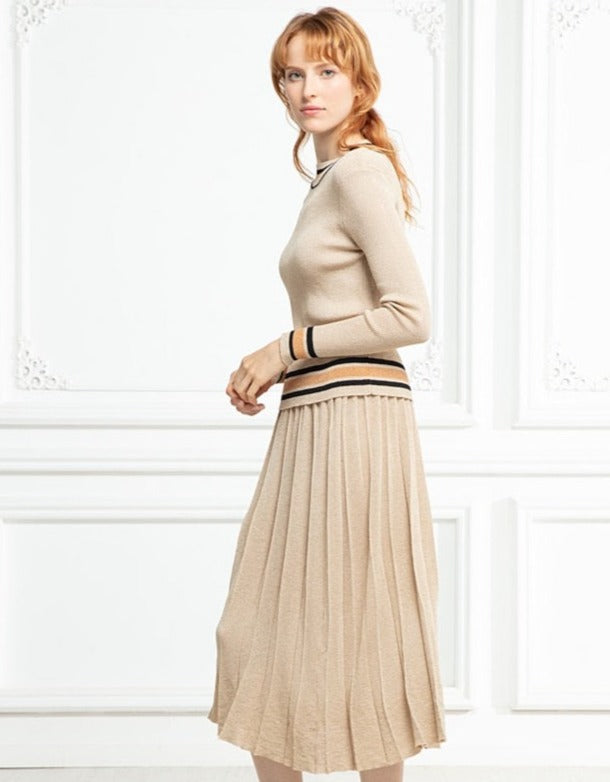 Sophisticated Garment with a Clean Classic Look