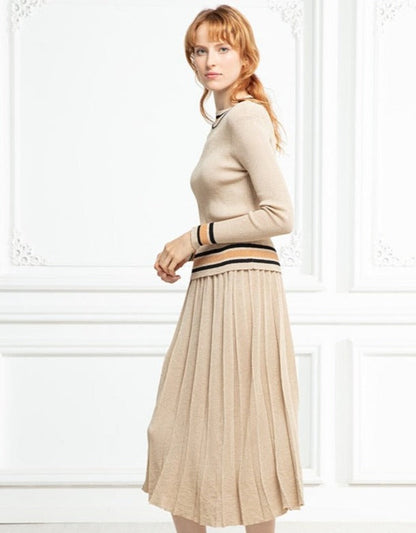 Sophisticated Garment with a Clean Classic Look