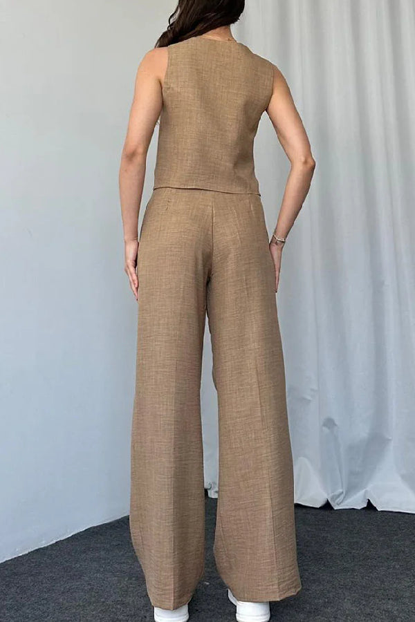 Well Tailored Garment with a Graceful Silhouette