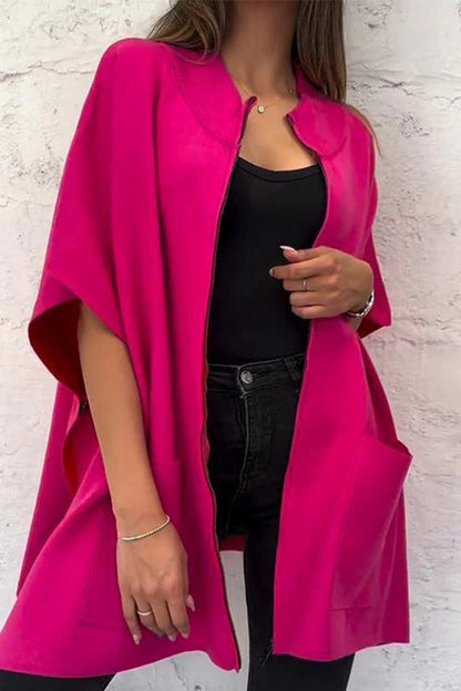 Beautifully Finished Jacket in a Timeless Design