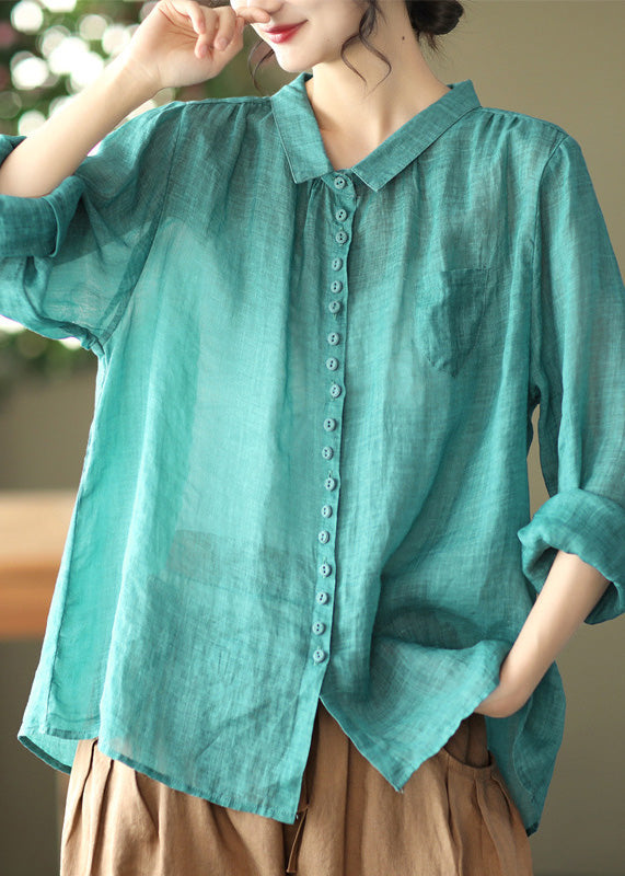 Polished Shirt with an Effortless Classic Look