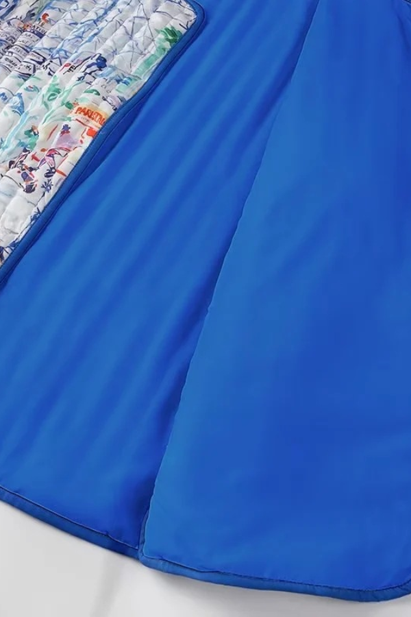 Gracefully Styled Garment for Any Occasion