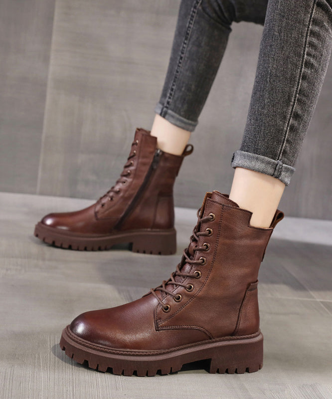 Beautifully Balanced Boots with Timeless Character