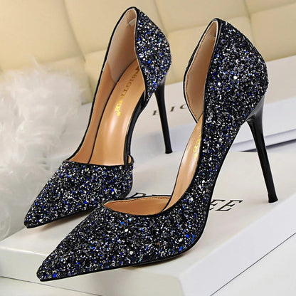 Beautifully Balanced Heels with Timeless Character