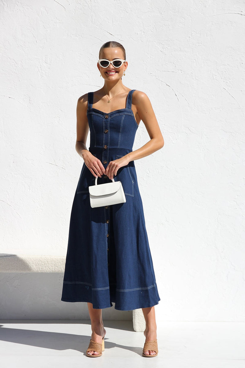 Beautifully Balanced Dress with Timeless Character