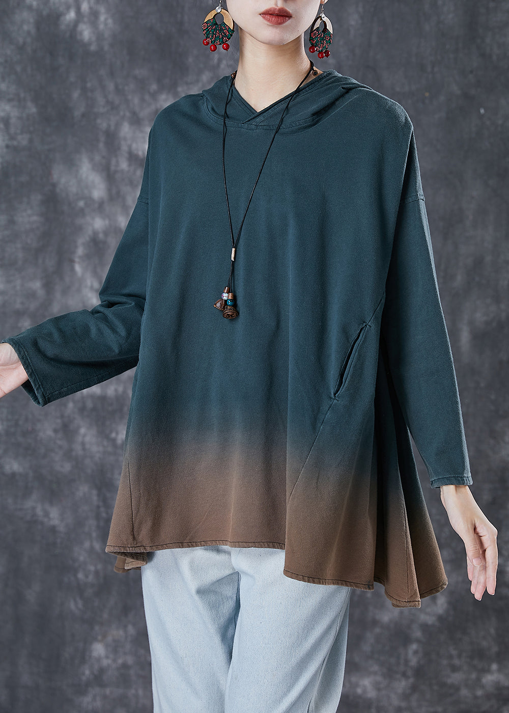 Well Tailored Shirt with a Graceful Silhouette