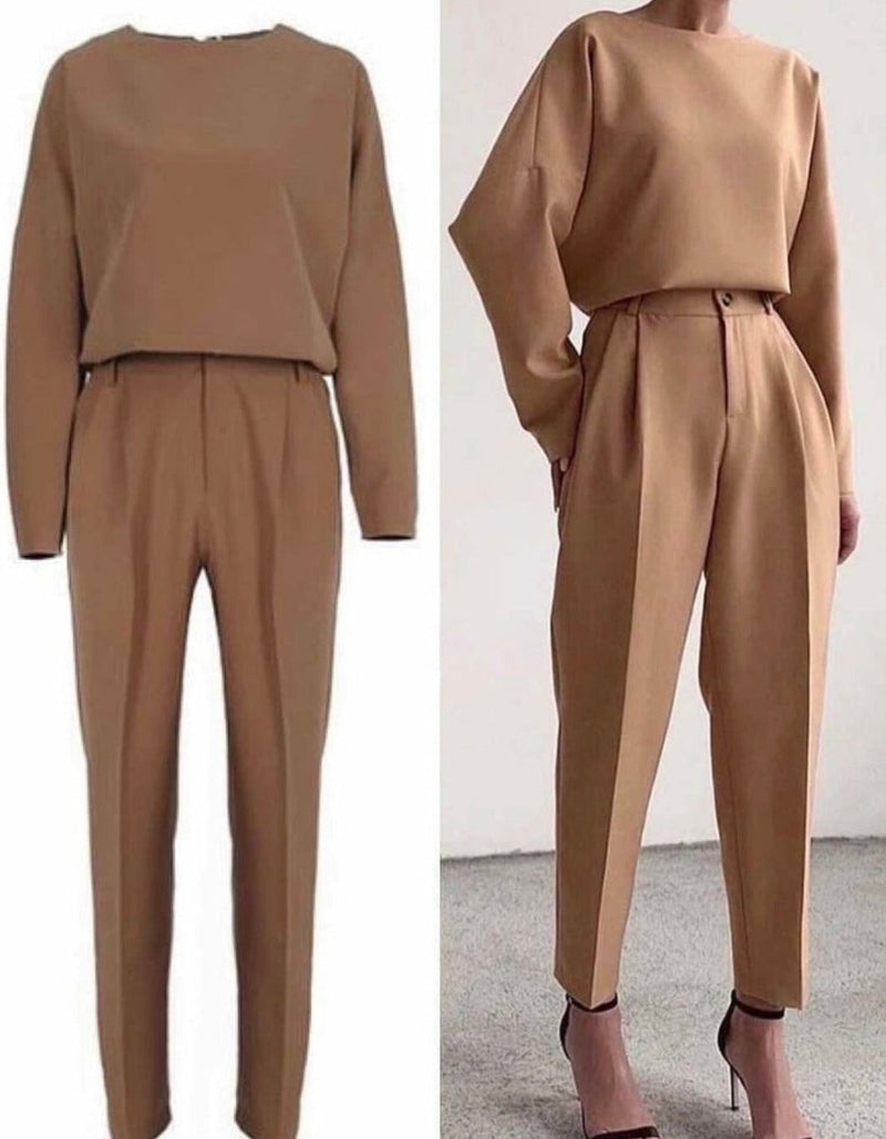 Beautifully Balanced Pants with Timeless Character
