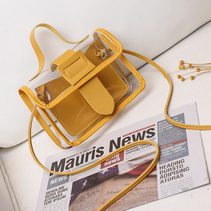 Sophisticated Bag with a Clean Classic Look