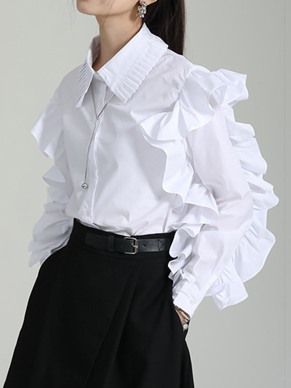 Sophisticated Blouse with a Clean Classic Look