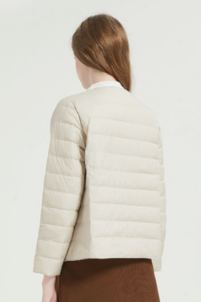 Sophisticated Garment with a Clean Classic Look