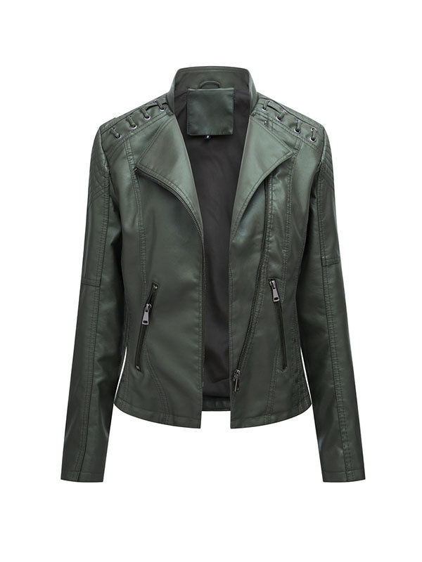 Gracefully Styled Jacket for Any Occasion