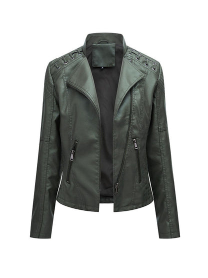 Gracefully Styled Jacket for Any Occasion