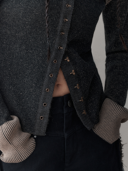 Beautifully Finished Garment in a Timeless Design