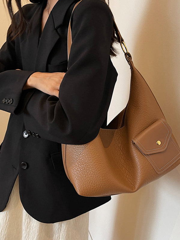 Polished Bag with an Effortless Classic Look
