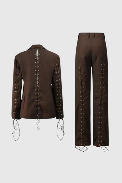 Beautifully Finished Trousers in a Timeless Design