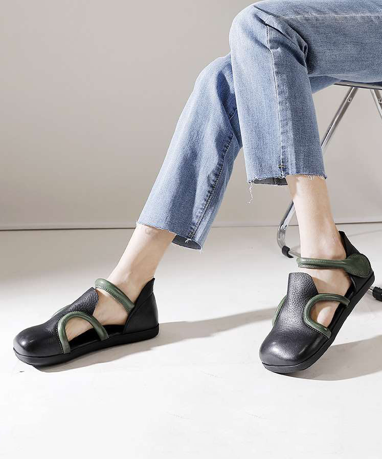 Beautifully Balanced Shoes with Timeless Character