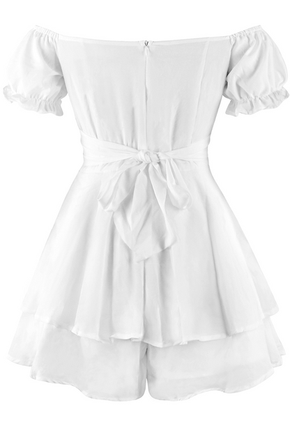 Well Tailored Garment with a Graceful Silhouette