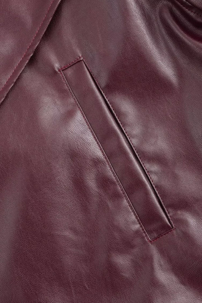 Vintage Inspired Jacket with a Contemporary Edge