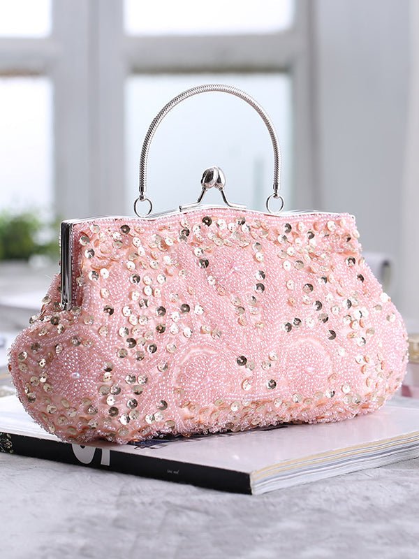 Sophisticated Bag with a Clean Classic Look
