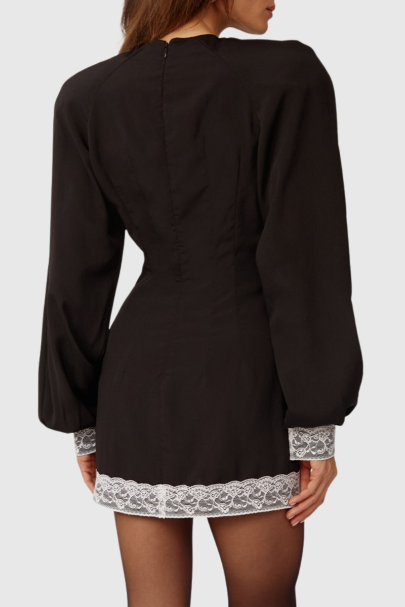 Beautifully Balanced Dress with Timeless Character