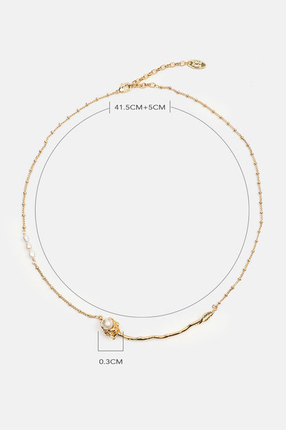 A Vintage Style Garment with Delicate Timeless Details