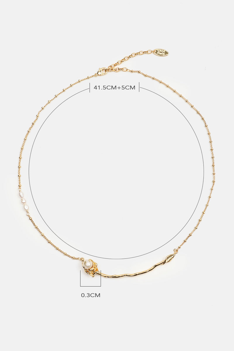 A Vintage Style Garment with Delicate Timeless Details