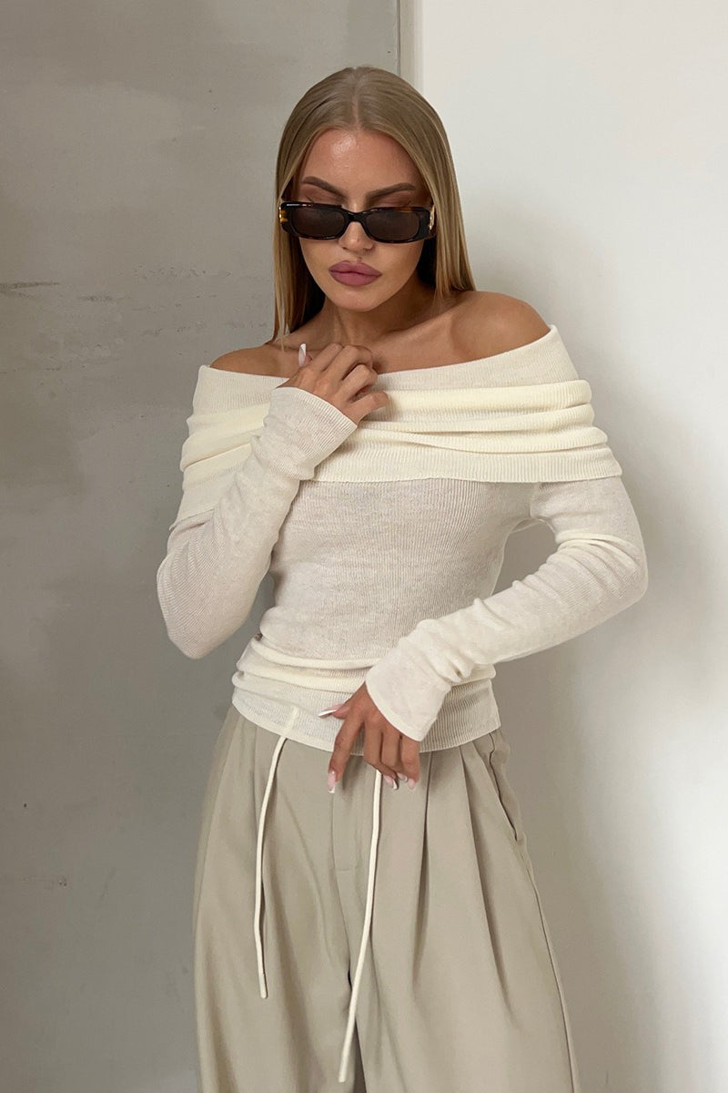 Beautifully Crafted Top in a Classic Style