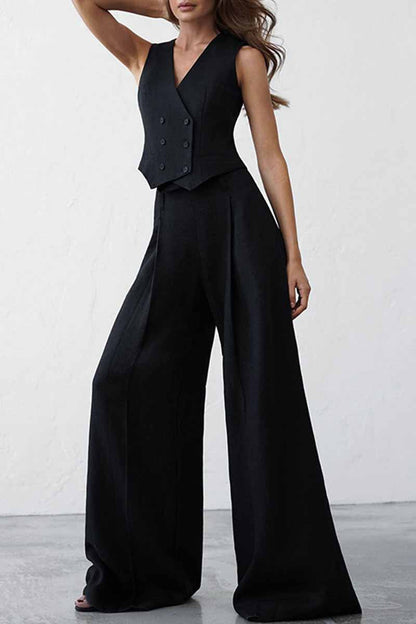 Well Tailored Garment with a Graceful Silhouette