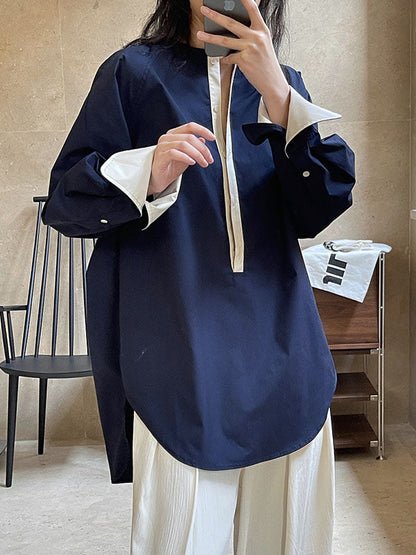 Effortlessly Elegant Blouse with a Timeless Design