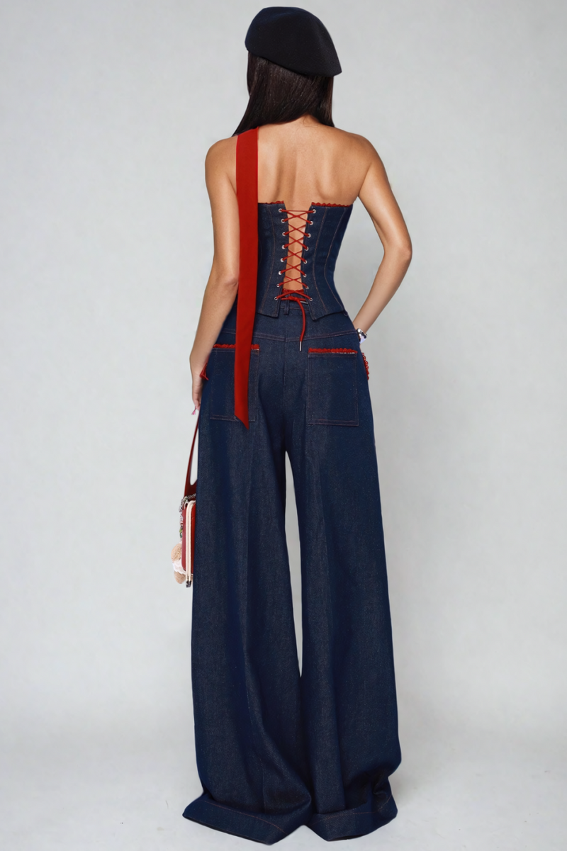 Gracefully Styled Garment for Any Occasion