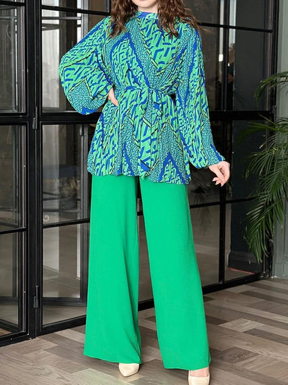 Sophisticated Pants with a Clean Classic Look